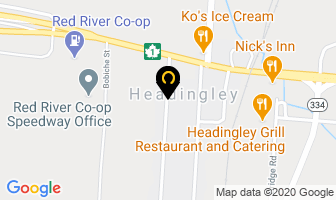 Big Sky Enterprises & Service Inc in Headingley map