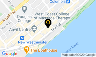 Big Star Sandwich Co in New Westminster map