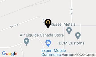 Big Timber Archery & Hunting Ltd in Grande Prairie map