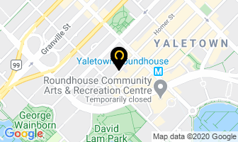 Big Time Investments Ltd in Vancouver map