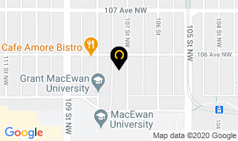 Big Top Tent Rentals in Kenora map