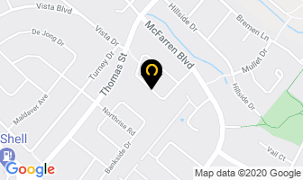 Big Town Contracting Ltd in Mississauga map