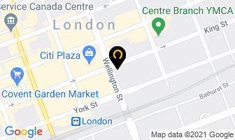 Big Viking Games in London map