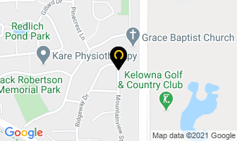 Big Wave Kayak & Outdoor in Kelowna map