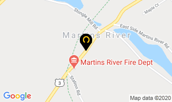Bigfoot Systems Inc in Mahone Bay map