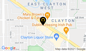 Bigsmiles Dental Care in Surrey map