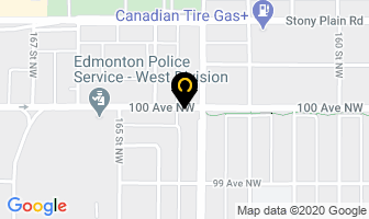 Bigstone Health Centre Santé Canada in Edmonton map