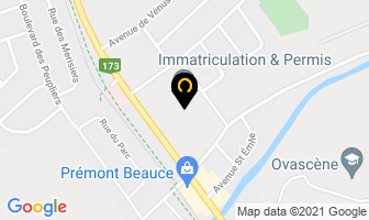 Bijouterie Atout Prix in Sainte-Marie map