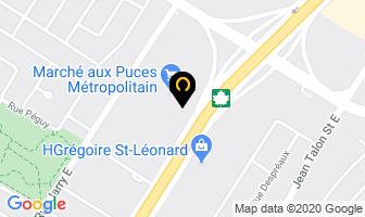 Bijouterie Avo Inc in Brantford map