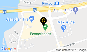Bijouterie Ducci Inc in Pincourt map