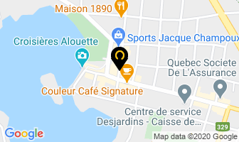 Bijouterie H E M Inc in Sainte-Agathe-des-Monts map
