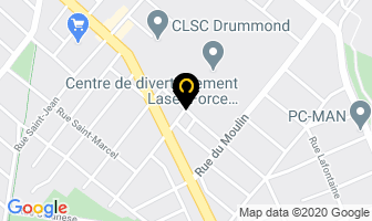 Bijouterie Jacques Enrg in Drummondville map