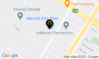 Bijouterie Kim San Inc in Brantford map