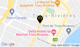 Bijouterie Nadeau in Sarnia map