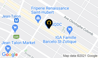 Bijouterie P A P Inc in Brantford map