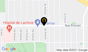 Bijouterie Richer J L in Lachine map