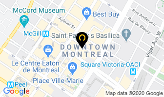 Bijouterie Viko Inc in Brantford map