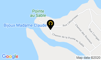 Bijoux Madame Claude in Rigaud map