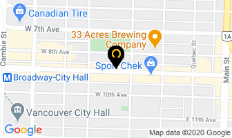 Bike Doctor in Toronto map