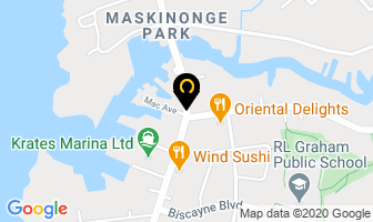 Bill Allen Roofing & Home Improvements in Keswick map