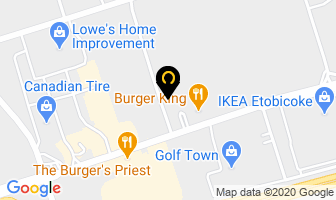 Bill And Son Towing in Orillia map