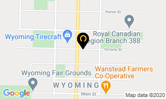 Bill Dokter Masonry Inc in Winnipeg map