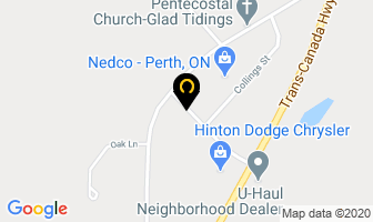Bill Fisher Electric in Perth map