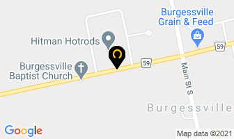 Bill Klyn Carpentry Inc in Stouffville map