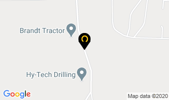 Billabong Road & Bridge Maintenance in Smithers map