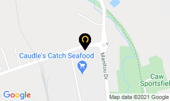Billiard Wholesalers in Kitchener map