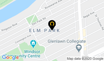 Billing Partners in Winnipeg map