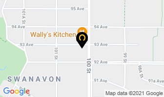 Bills Electric in Grande Prairie map