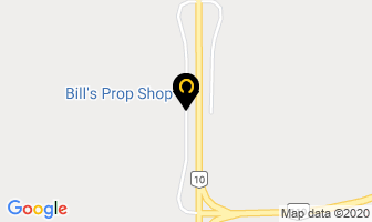 Bill's Prop Shop in Sault Ste. Marie map