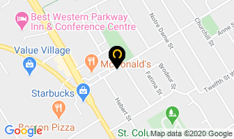 Bill's Sports Bar & Deli in Cornwall map