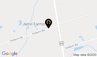 Bill's Turkey Farm Office in Kanata map