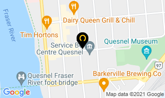 Billy Barker Casino Hotel in Tilbury map
