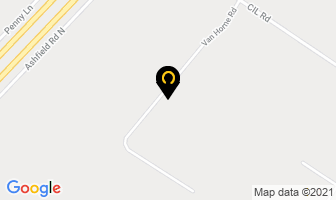 Bilsky Enterprises Ltd in Picton map