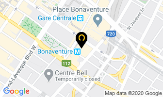 Bimcor Inc in Brantford map