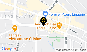 Bing Guingona in Langley map