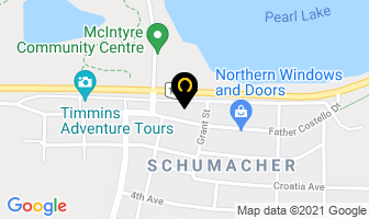 Bio Restorations in Steinbach map