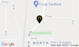 Bio Tech Canada Services Inc in Leduc map