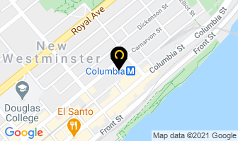 Bio Tox Medical Systems in New Westminster map
