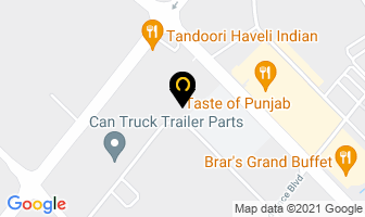Biocan Lubricants in Brampton map