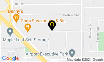 Bioclin Infusion Clinics in Richmond Hill map