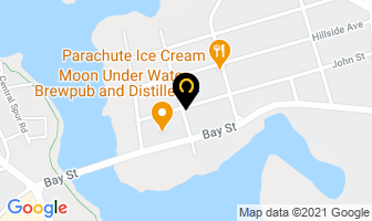 Biologica Environmental Services Ltd in Victoria map