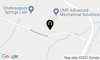 Biopharma S.a. Ltee in Saint-Hyacinthe map
