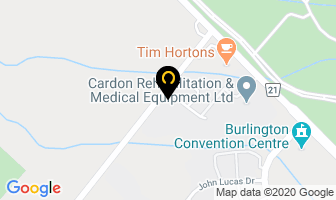 Bioshop Canada Inc in Sorel-Tracy map