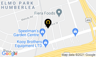 Bir Bmw Motors in Orillia map