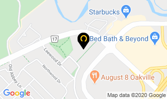 Birch Glen Co-Operative Homes in Burlington map