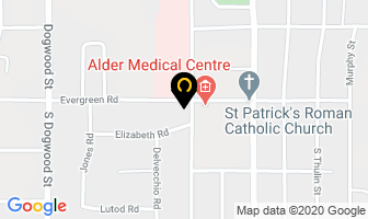Birch Street Design Inc in Gracefield map